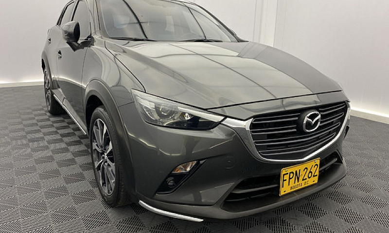 Mazda Cx-3 2.0 Grand...