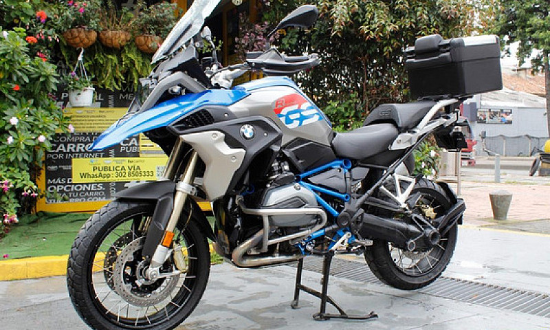 Bmw R1200 Gs Rallye ...