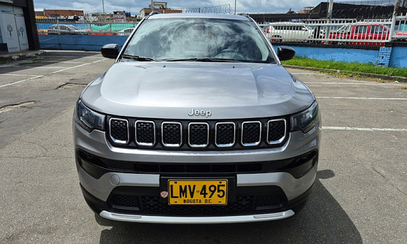 Jeep Compass 1.3T Lo...