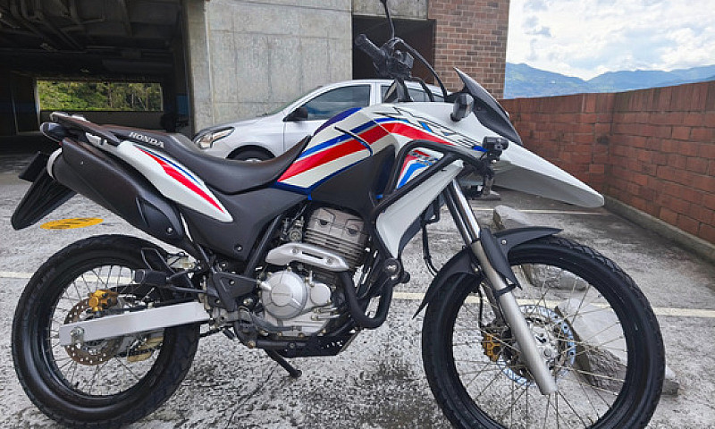 Honda Xre 300 Rally ...