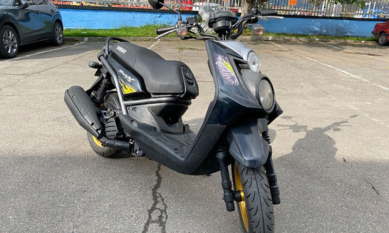 Yamaha  Yw125X- Bws ...