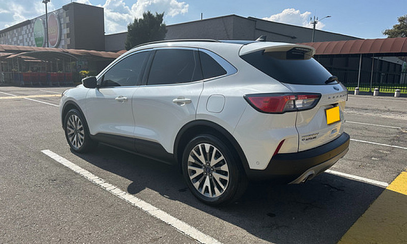 Ford Escape 2.0 Tita...