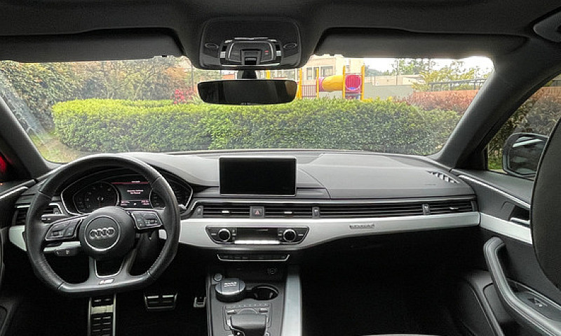 Audi A4 2.0 Tfsi Qua...