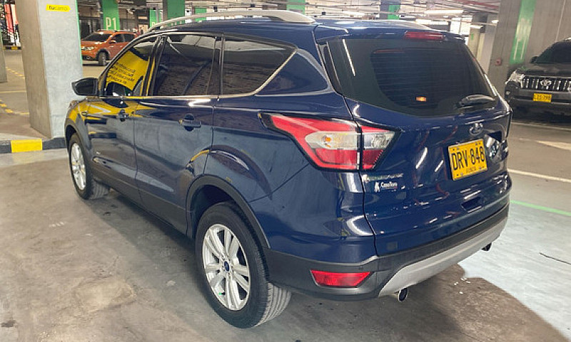 Ford Escape 2.0 Se 2...