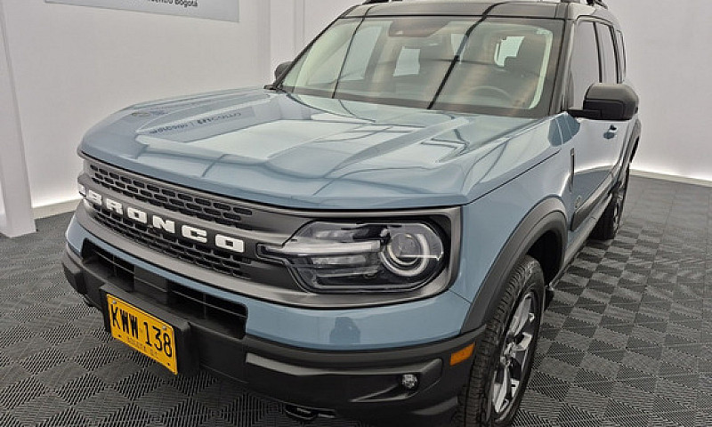 Ford Bronco Sport 2....