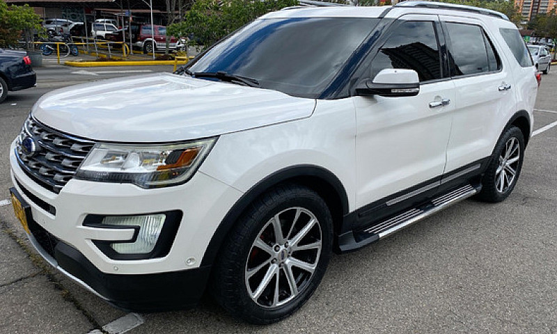 Ford Explorer 3.5 Li...