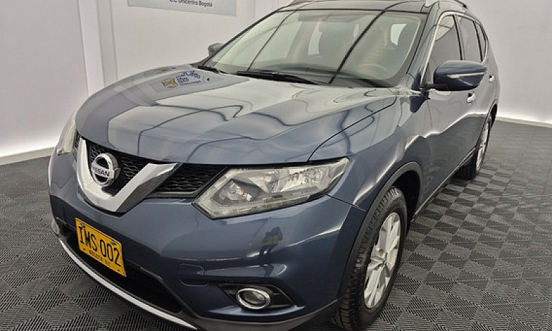 Nissan X-Trail 2.5 A...