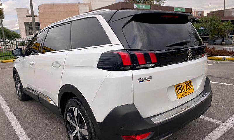 Peugeot 5008 2.0 Gt ...