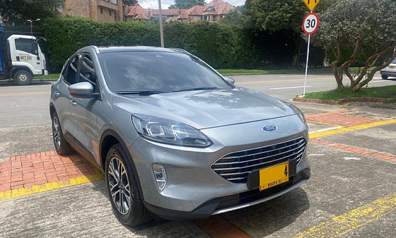 Ford Escape 2.0 Tita...