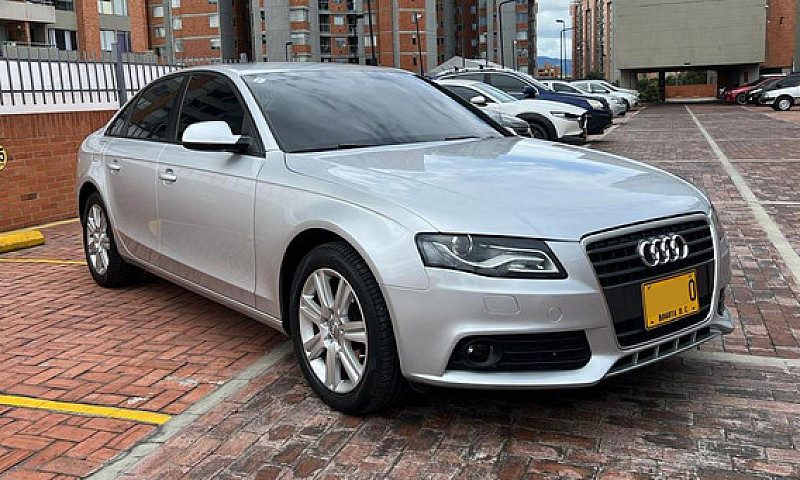 Audi A4 1.8 Tfsi...
