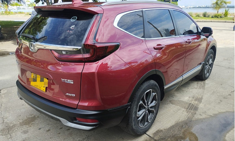 Honda Cr-V 1.5 Exl...