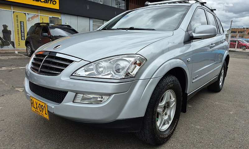 Ssangyong Kyron 2.0 ...