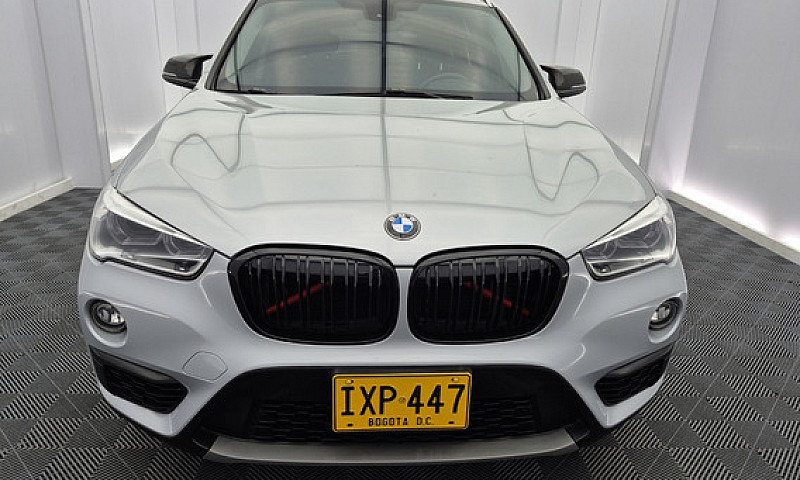 Bmw X1 2.0 F48 Sdriv...