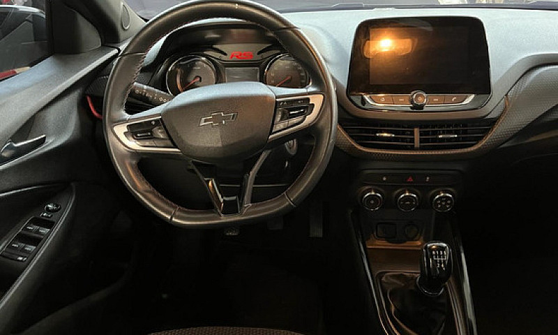 Chevrolet Onix 1.0T ...