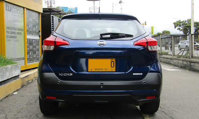 Nissan Kicks 1.6 Adv...