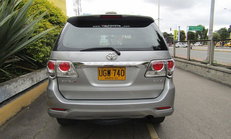 Toyota Fortuner 3.0 ...