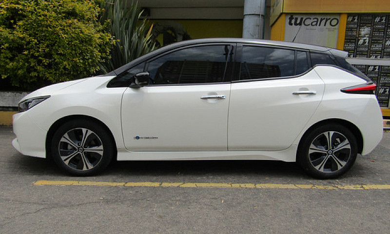 Nissan Leaf 0.0 Tekn...