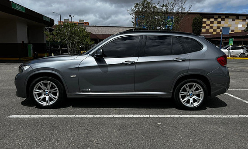 Bmw X1 2.0 E84 Xdriv...