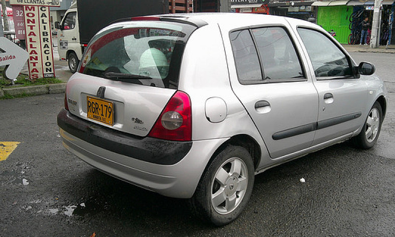 Renault Clio F.iv Ex...