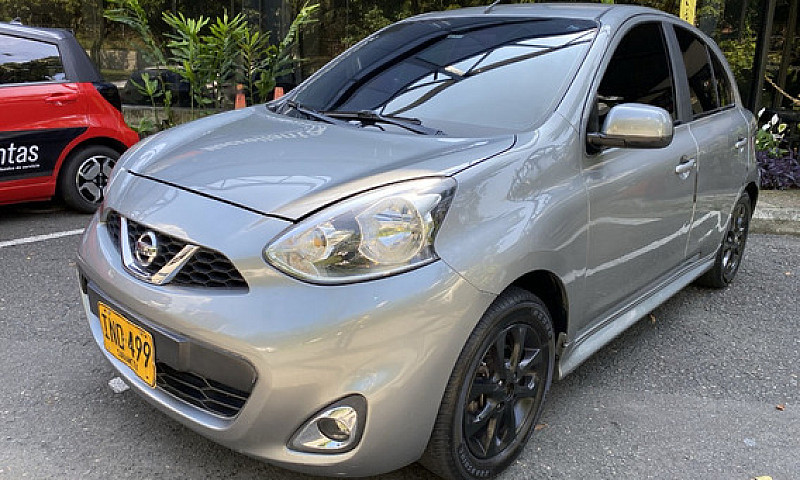 Nissan March 1.6 Sen...