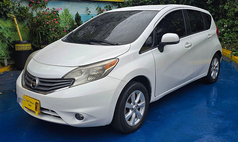 Nissan Note Mt Hatch...