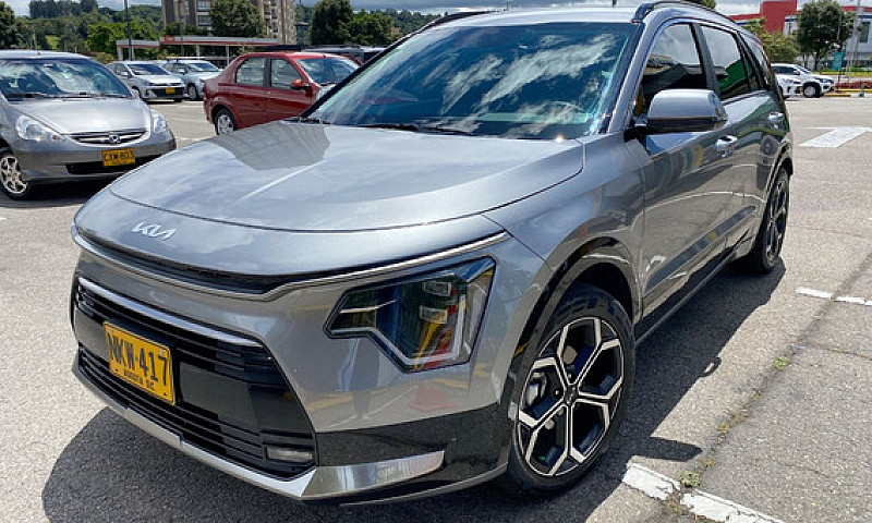 Kia Niro 1.6 Hev Vib...