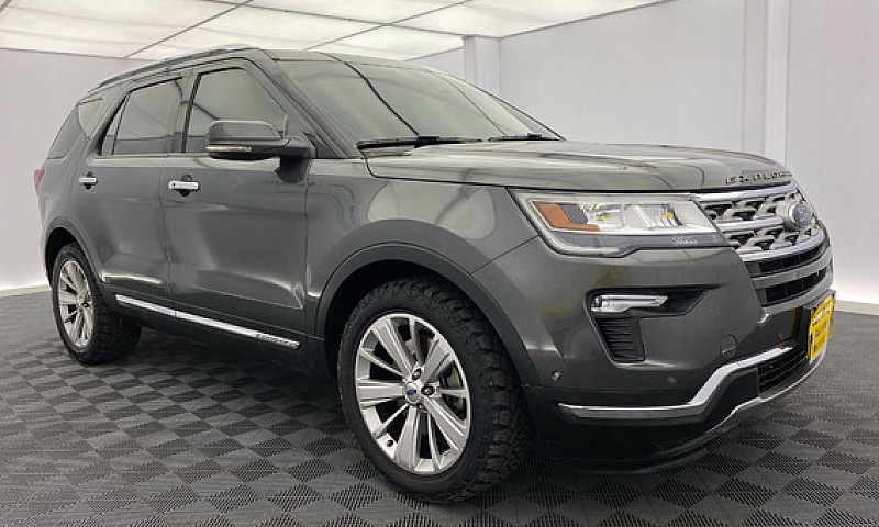 Ford Explorer 2.3 Li...