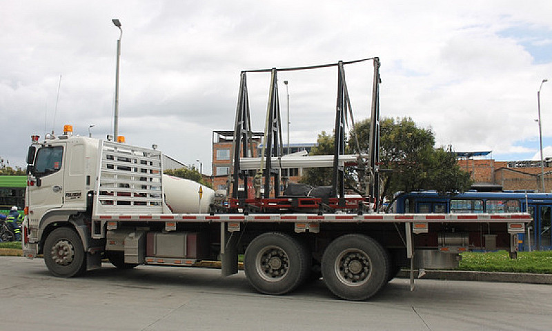 Hino Fm 8.9 Dobletro...