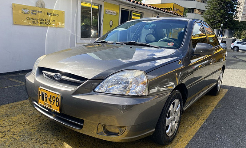 Kia Rio 1.5 Stylus M...