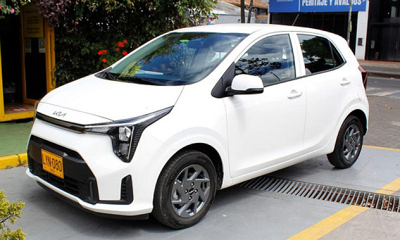 Kia Picanto Zenith 2...