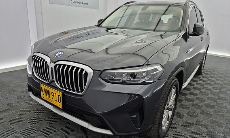 Bmw X3 2.0 Xdrive30I...