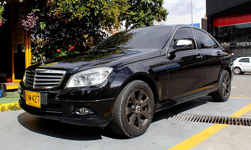 Mercedes Benz Clase ...