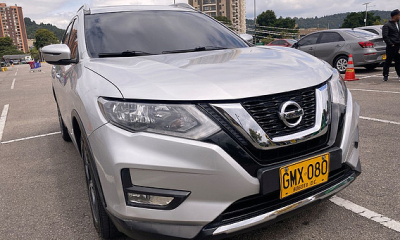 Nissan X-Trail 2.5 A...