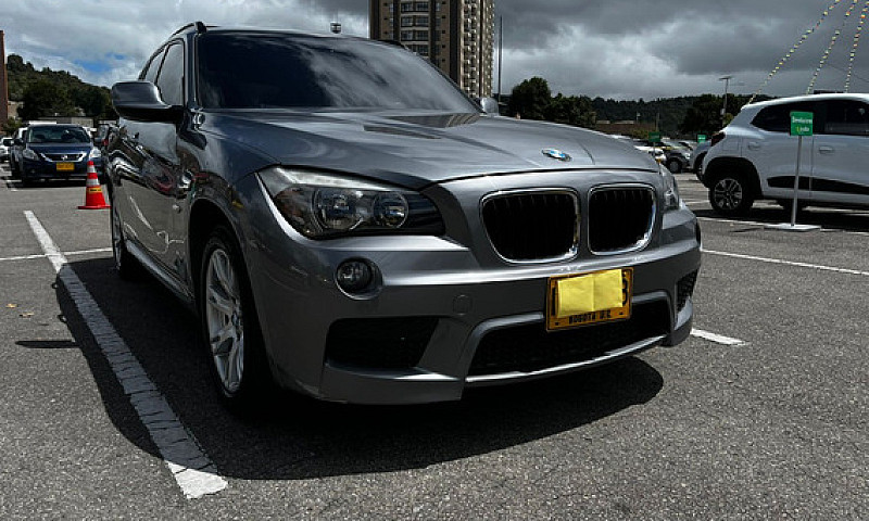 Bmw X1 2.0 E84 Xdriv...