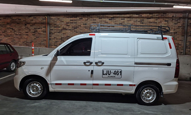 Chevrolet Van N400 1...