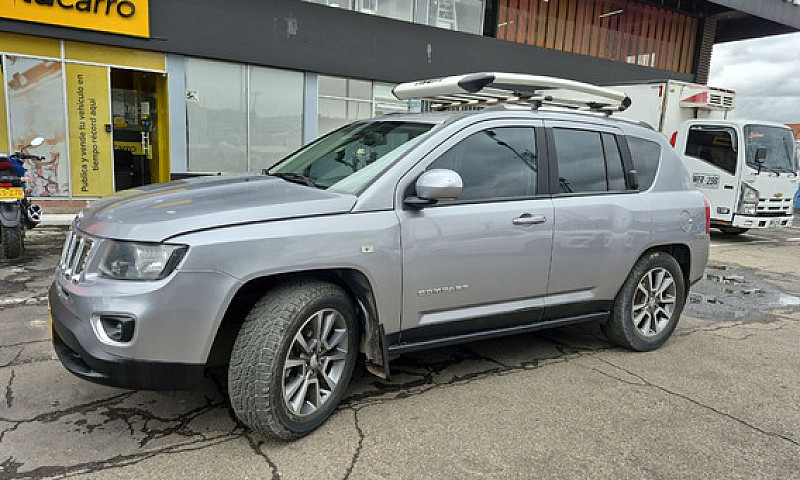Jeep Compass 2.4 Lim...
