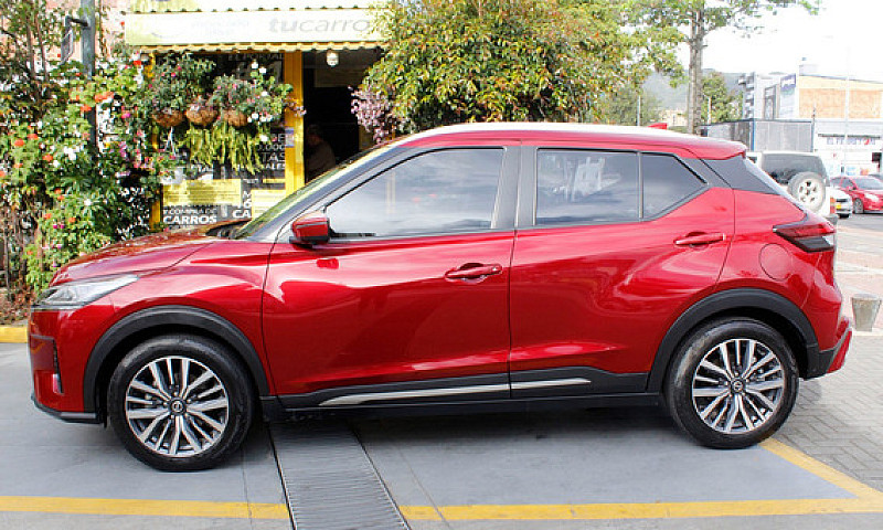 Nissan Kicks 1.6 Exc...