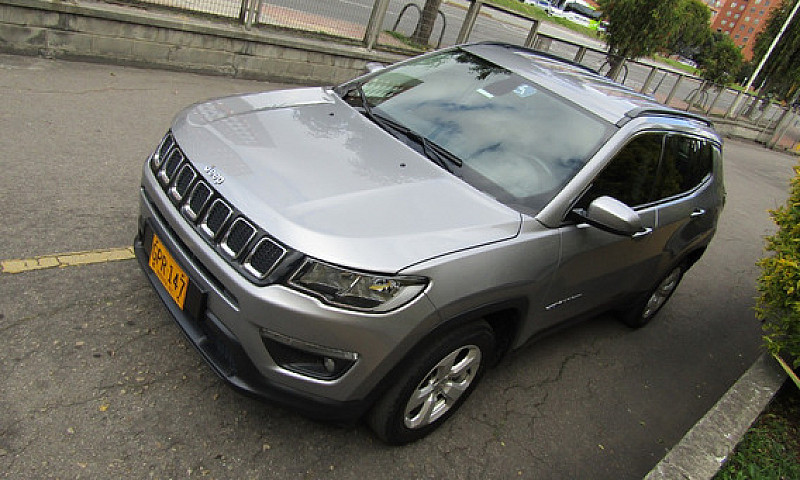 Jeep Compass 2.4 4X2...