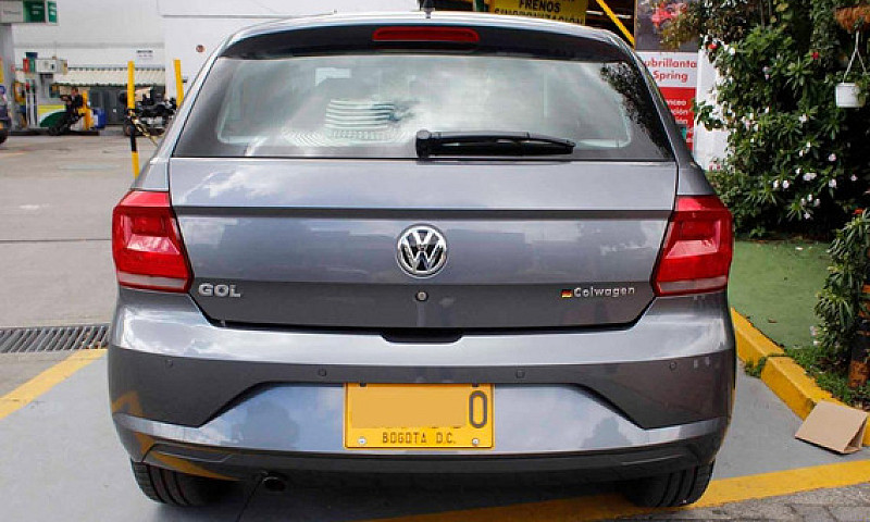 Volkswagen Gol 1.6 C...