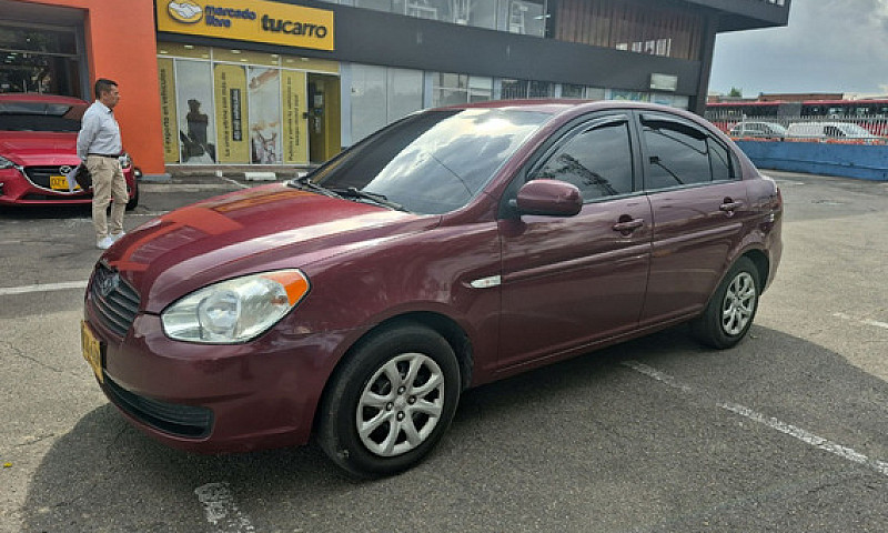 Hyundai Accent 1.4 G...