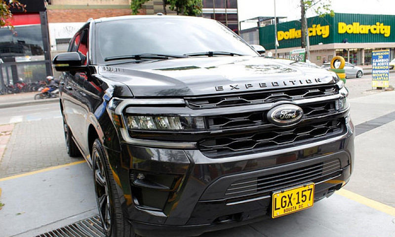Ford Expediton Limit...