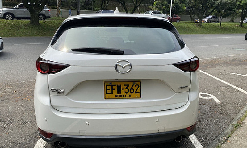 Mazda Cx-5 2.5 Grand...