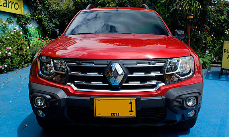 Renault Duster Oroch...