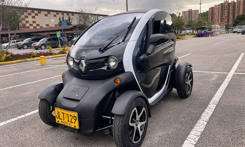 Renault Twizy Techni...