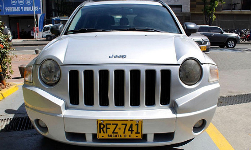 Jeep Compass 2.4 Lim...