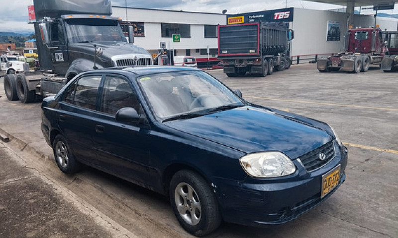 Hyundai Accent 1.5 G...