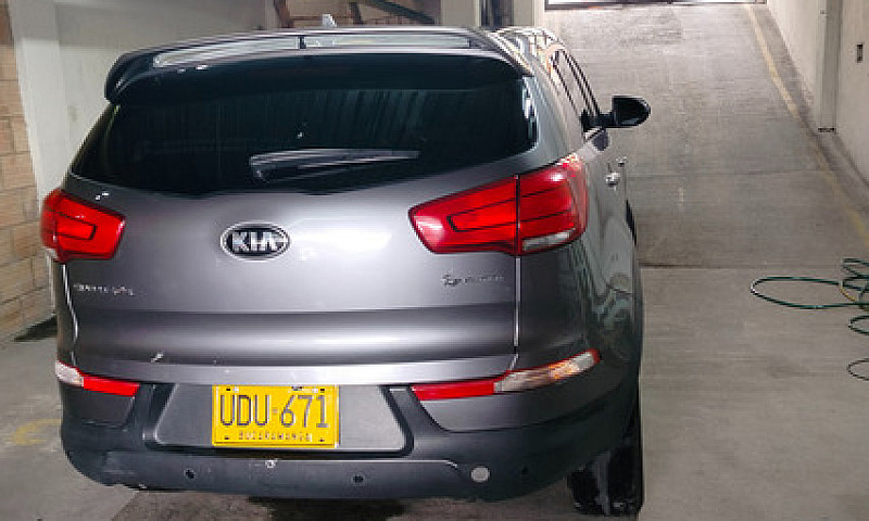 Kia New Sportage Lx ...