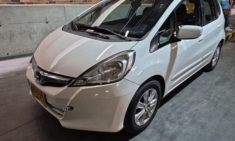 Honda Fit 1.3 Lx...