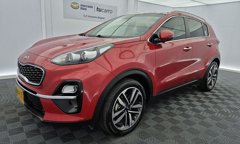 Kia Sportage 2.0 Zen...