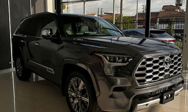 Toyota Sequoia 3.5 V...